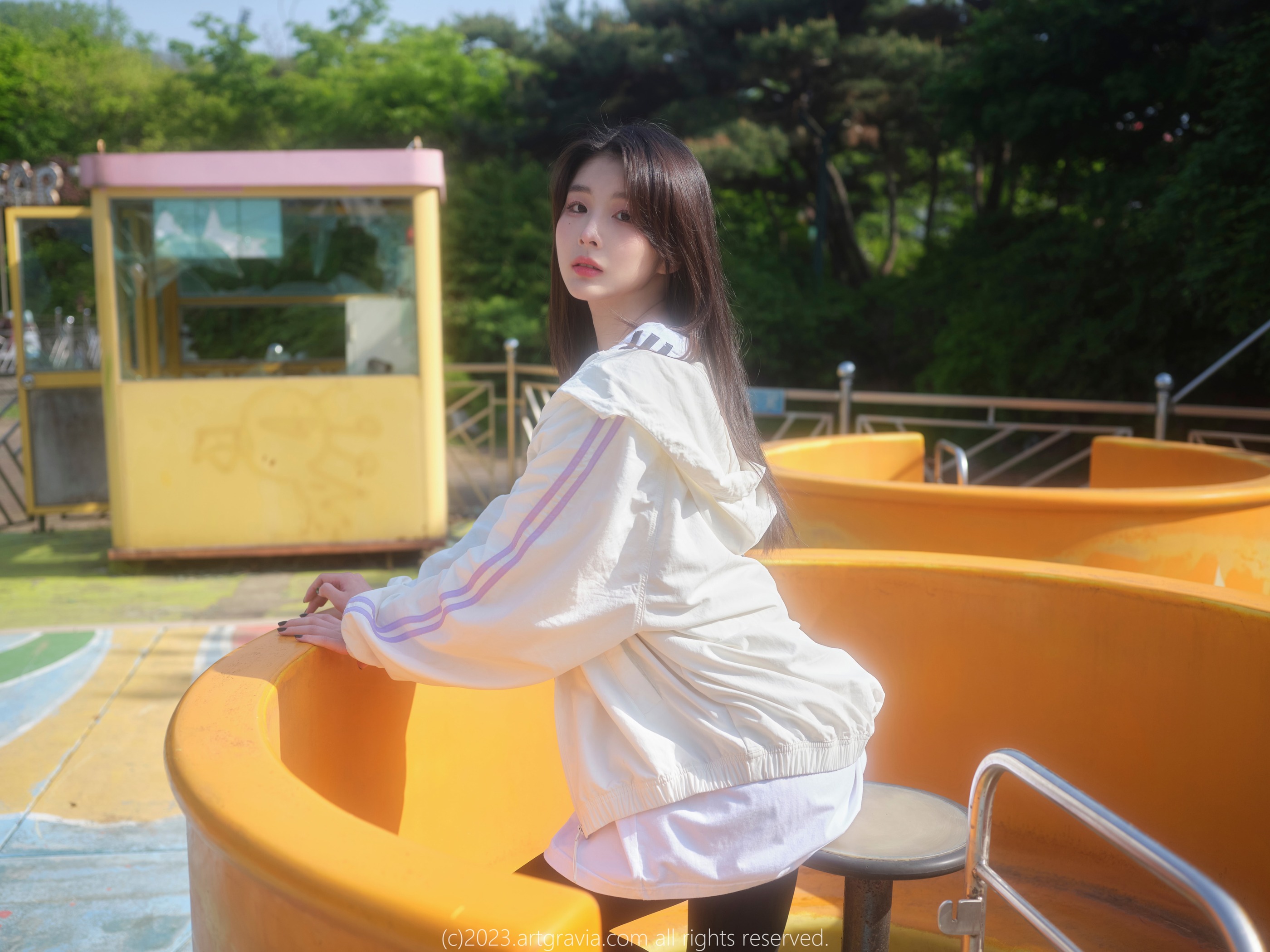 图片[1]-Jang Joo – NO.033 장주-ArtGravia Vol.545 – part 01 [40P]-XikXak